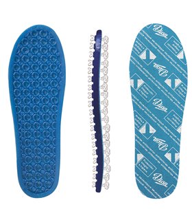 Plantillas gel para zueco 02-S Dian