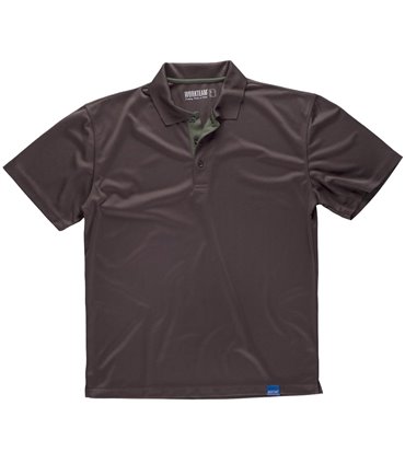 Polo manga corta para industria y servicios S6520