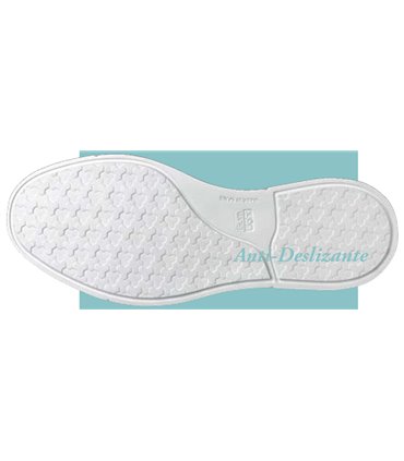 Zapato bamba Microfibra Dian Casual