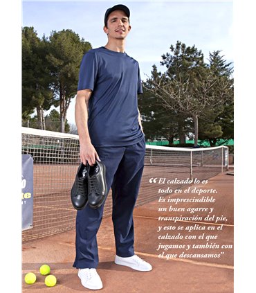 Zapato bamba Microfibra Dian Casual