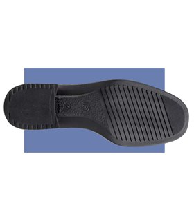 Zapato mujer piel Relax Dian