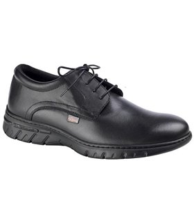 Zapato  blucher piel Berna Dian