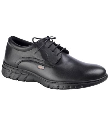 Zapato  blucher piel Berna Dian
