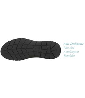 Zapato  blucher piel Berna Dian