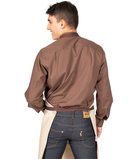 Delantal peto urban espiga 100008