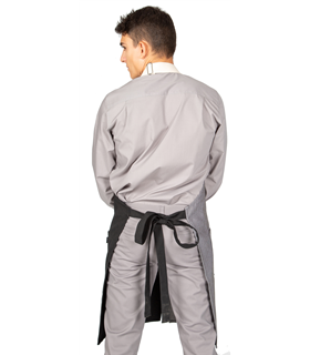 Delantal peto urban espiga 100007