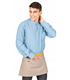 Delantal corto urban gris 100015