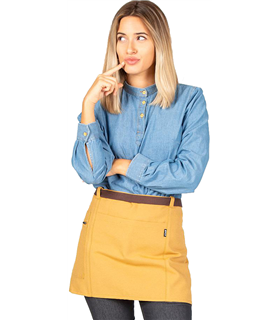 Delantal corto urban albero 100015