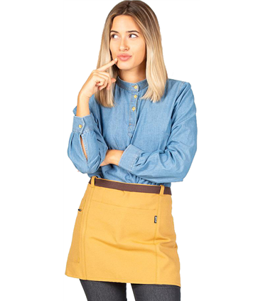 Delantal corto urban albero 100015