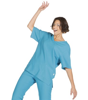 Casaca unisex Nerea 6096 tallas grandes