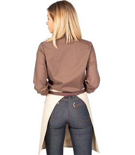 Delantal corto espiga urban 100013