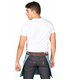 Delantal corto urban turquesa 100016