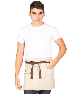 Delantal corto urban 100021