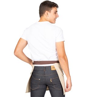Delantal corto urban 100021