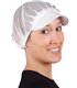 Gorra rejilla y visera cocina blanco 4101