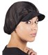 Gorra rejilla y visera cocina negro 4160