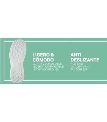 Zapato microfibra D’COVER OEKO-TEX® Dian Premier