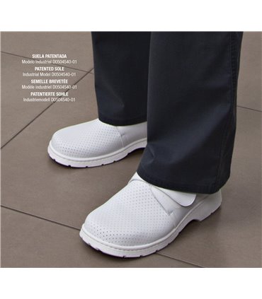 Zapato perforado Dian 1805-LM