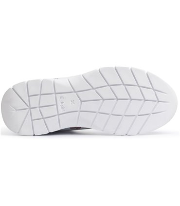 Zapatilla blucher Dian Calpe estampado