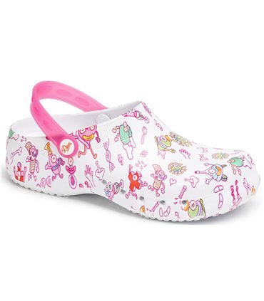 Zueco EVA estampado Dian Enjoy