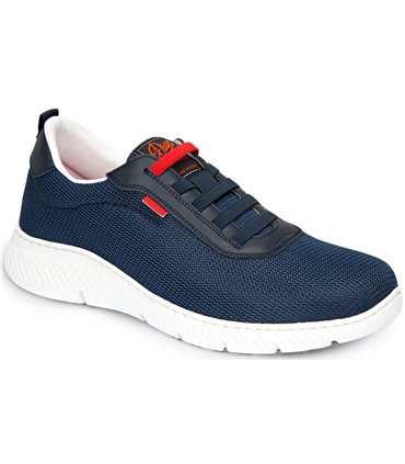 Zapatilla blucher Dian Atlanta