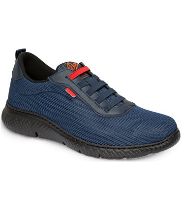 Zapatilla blucher Dian Atlanta