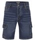 Bermuda Denim Stretch 103017S