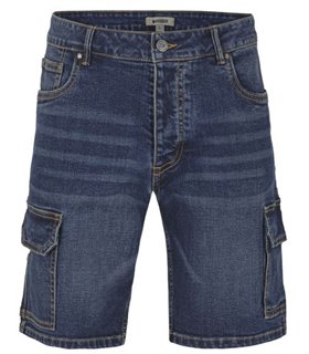 Bermuda Denim Stretch 103017S