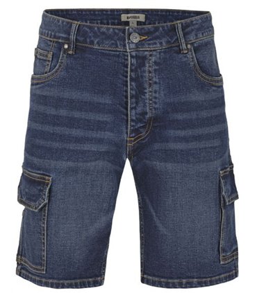 Bermuda Denim Stretch 103017S