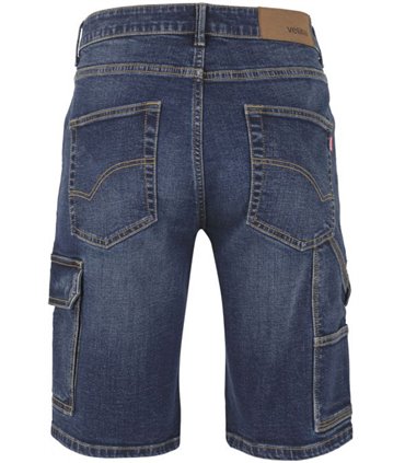 Bermuda Denim Stretch 103017S
