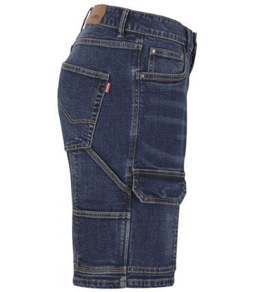 Bermuda Denim Stretch 103017S