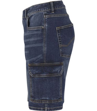 Bermuda Denim Stretch 103017S