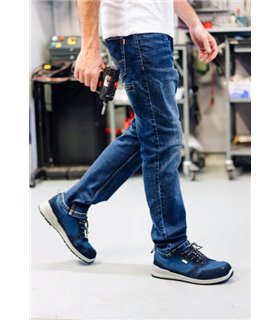 Pantalón Denim Stretch 103018S
