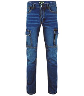 Pantalón Denim Stretch 103028S