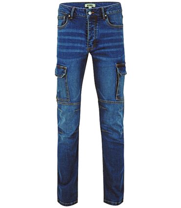 Pantalón Denim Stretch 103028S
