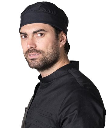 Gorro pirata cocina microfibra 4418