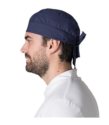 Gorro pirata cocina microfibra 4418