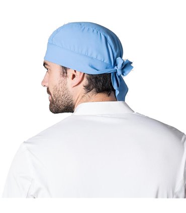 Gorro pirata cocina microfibra 4418