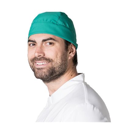 Gorro pirata cocina microfibra 4418
