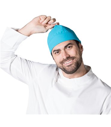 Gorro pirata cocina microfibra 4418