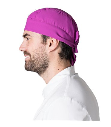 Gorro pirata cocina microfibra 4418