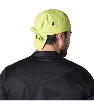 Gorro pirata cocina microfibra 4418