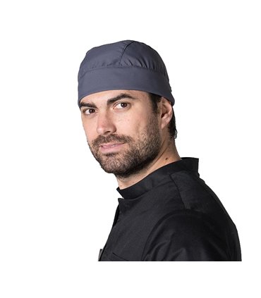 Gorro pirata cocina microfibra 4418