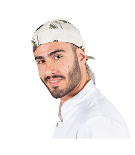 Gorro pirata cocina y hostelería 4411 olivas