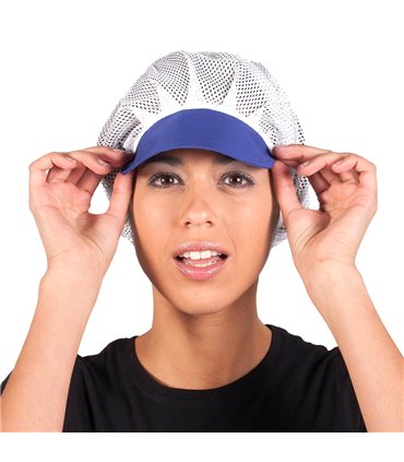 Gorra rejilla cocina colores paquete 415
