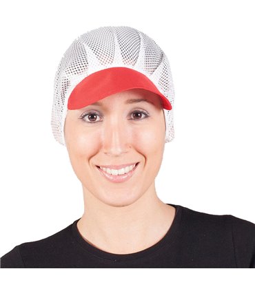 Gorra rejilla cocina colores paquete 415