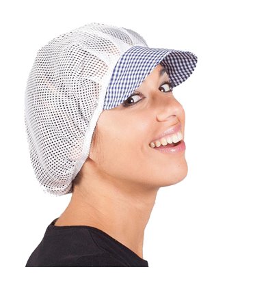Gorra rejilla cocina colores paquete 415
