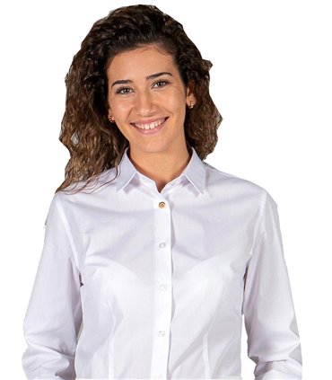 Camisa mujer ecológica Idara 2439