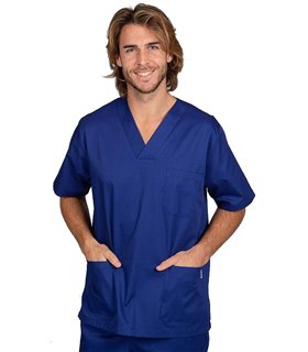 Casaca sanitaria unisex para servicios Gary's 603