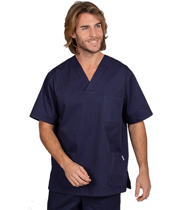 Casaca sanitaria unisex para servicios Gary's 603